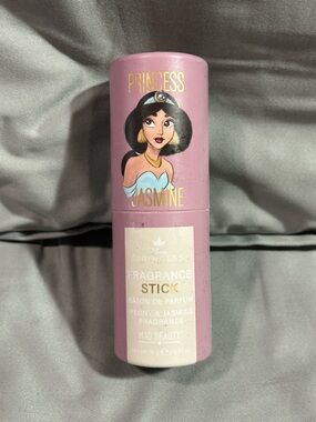 Disney Princess Jasmine Peony & Jasmine Fragrance Stick - Pink